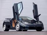 Bugatti EB110 GT 1992 года